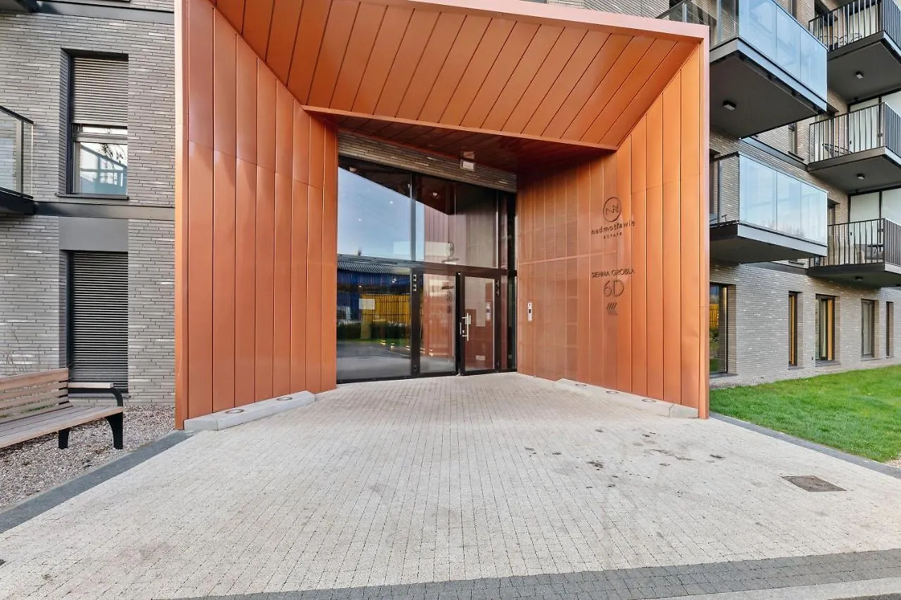 Nadmotlawie Q4Apartments 그단스크