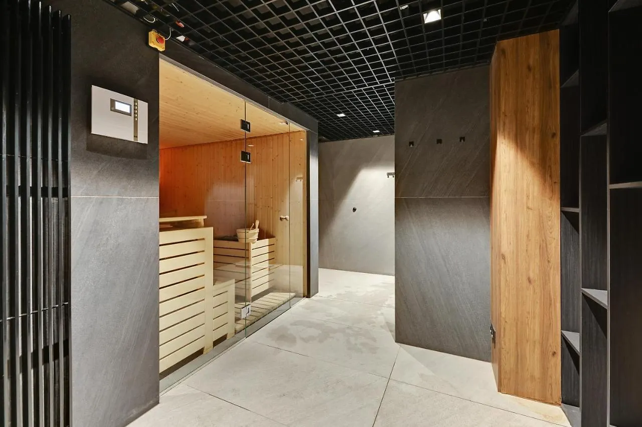 Nadmotlawie Q4Apartments 그단스크 0*,  폴란드