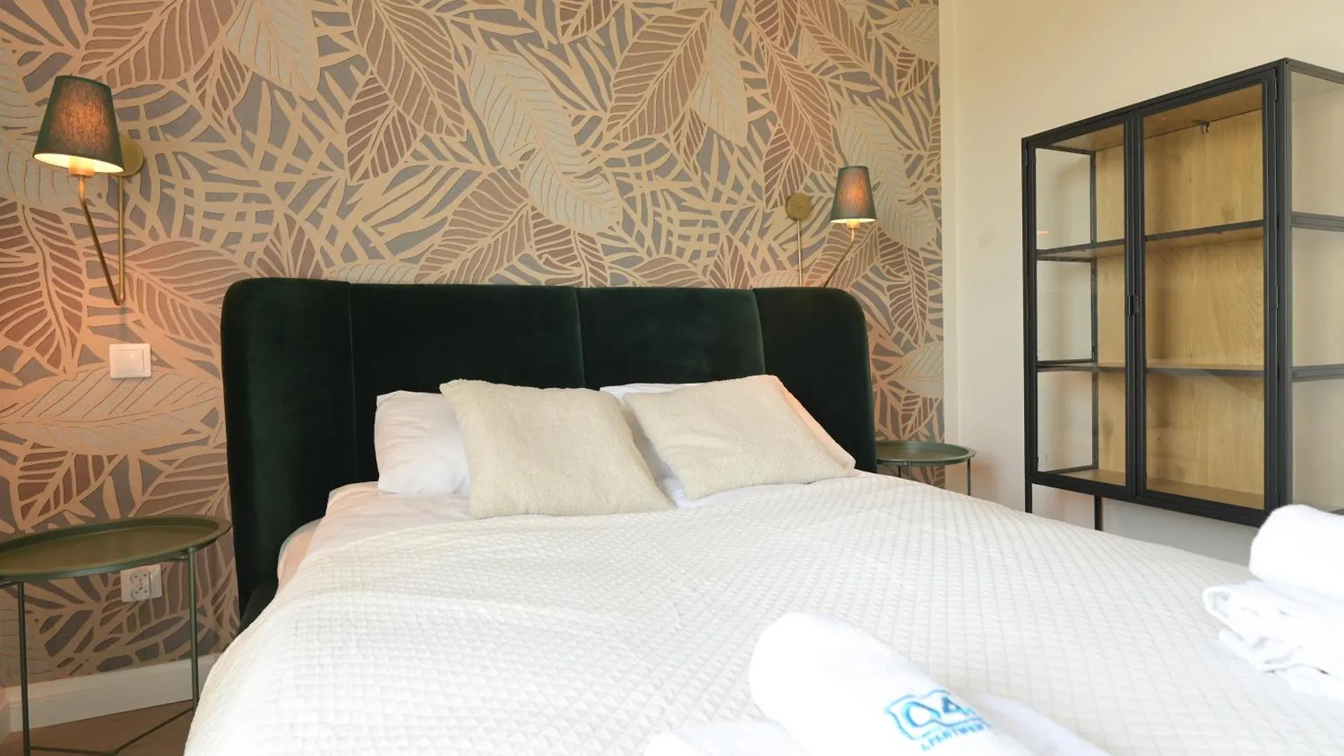 Nadmotlawie Q4Apartments 그단스크