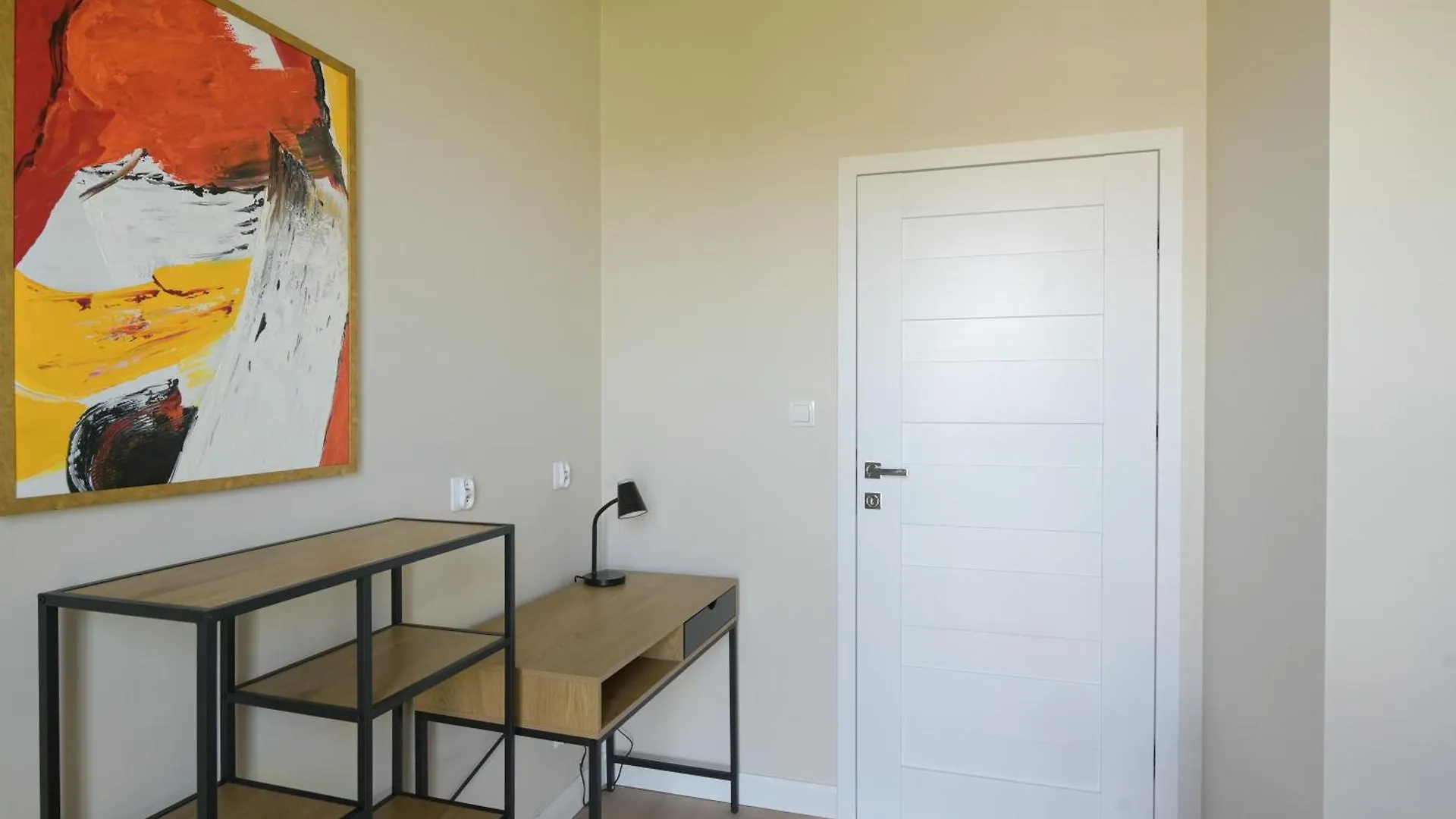 Nadmotlawie Q4Apartments 그단스크